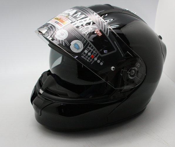 HJC RPHA MAX-METAL BLACK - M